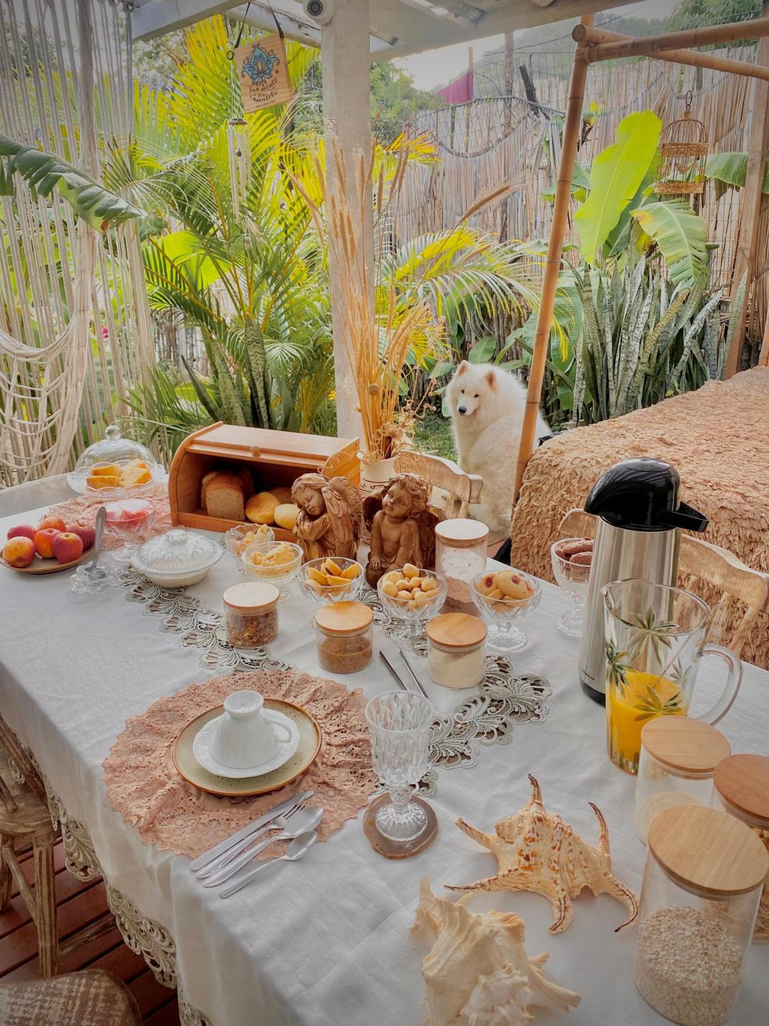 Casa Luz - Fernando De Noronha Hotel Luaran gambar